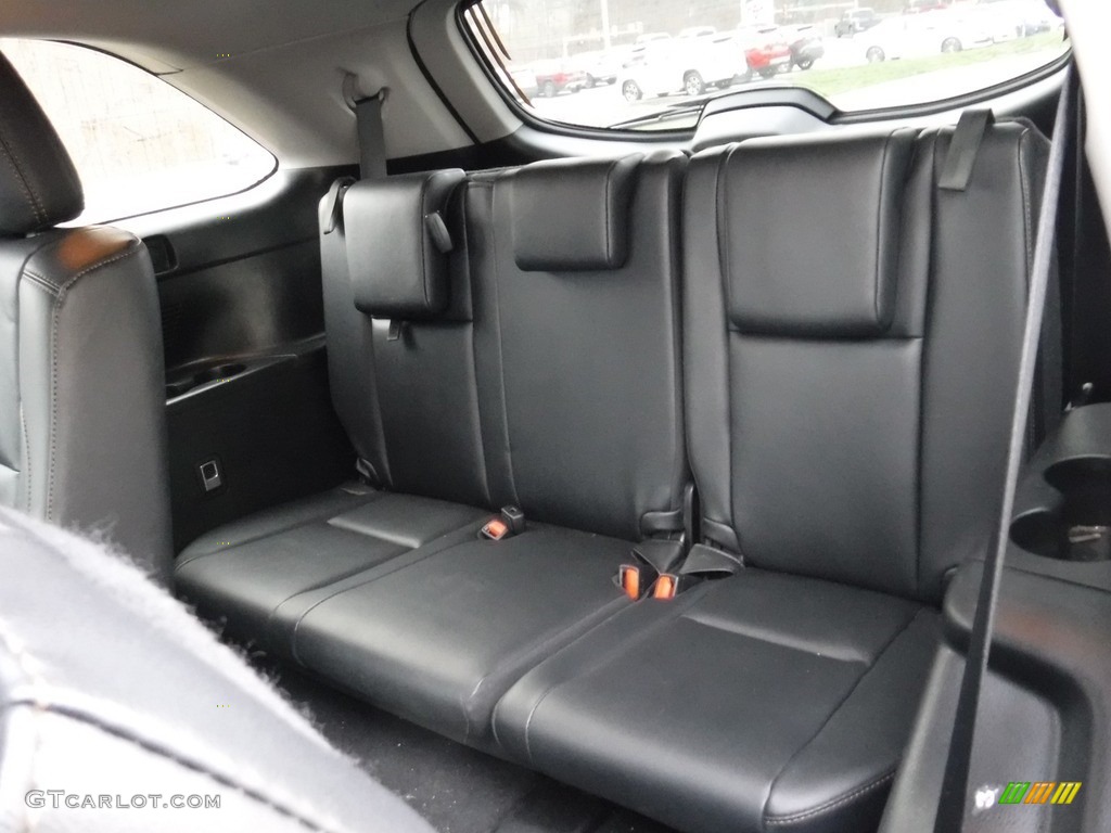 2019 Highlander XLE AWD - Blizzard Pearl White / Black photo #26