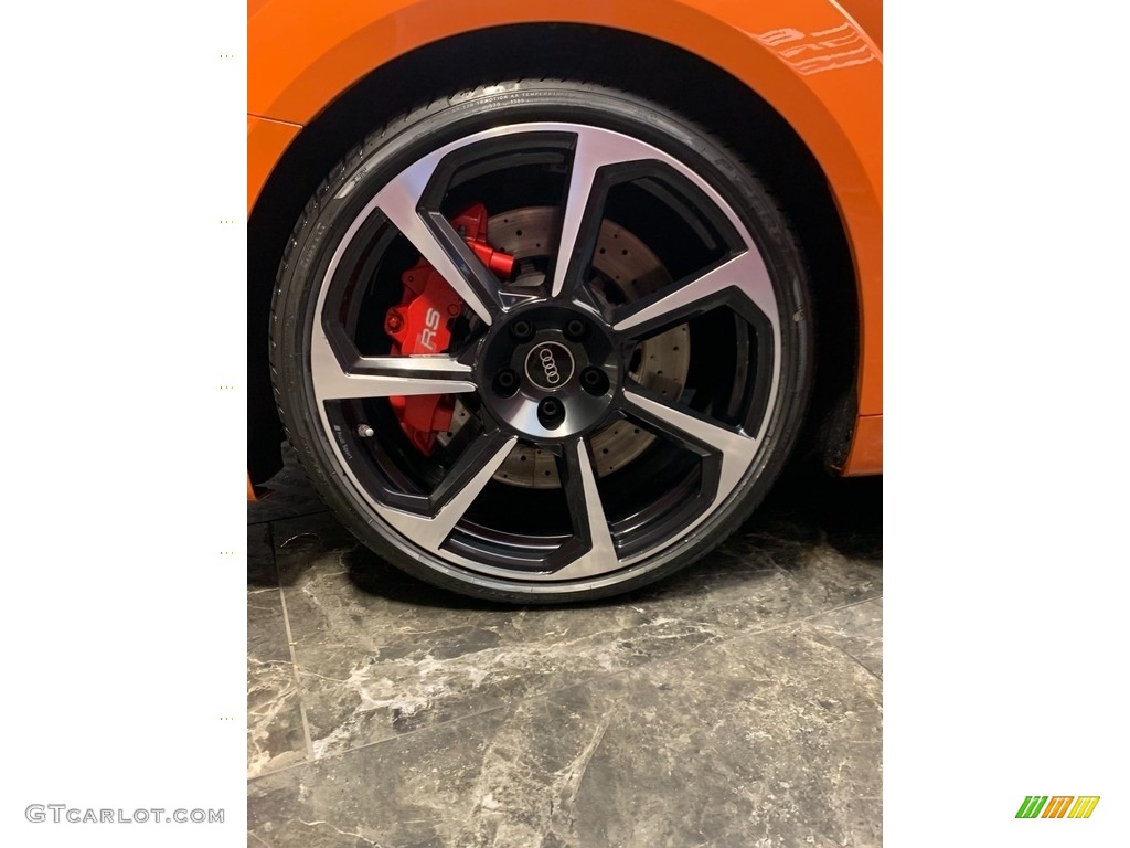 2021 Audi TT RS 2.5T quattro Coupe Wheel Photos