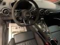Black 2021 Audi TT RS 2.5T quattro Coupe Interior Color