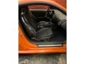 2021 Audi TT Black Interior Front Seat Photo