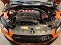  2021 TT RS 2.5T quattro Coupe 2.5 Liter FSI Turbocharged DOHC 16-Valve VVT 4 Cylinder Engine