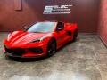 Torch Red - Corvette Stingray Coupe Photo No. 5