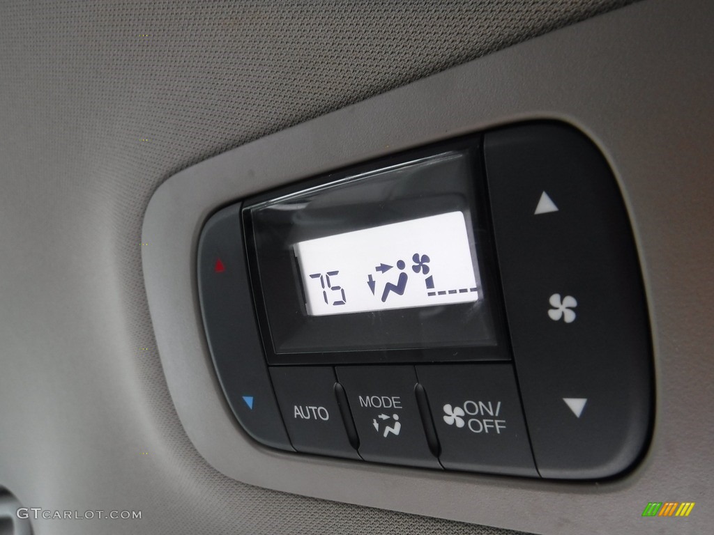 2019 Odyssey EX-L - White Diamond Pearl / Gray photo #27