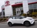 Blizzard White Pearl - C-HR XLE Photo No. 2