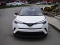 Blizzard White Pearl - C-HR XLE Photo No. 11