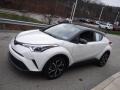 Blizzard White Pearl - C-HR XLE Photo No. 12