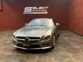 Paladium Silver Metallic - SL 550 Roadster Photo No. 2