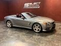 Paladium Silver Metallic - SL 550 Roadster Photo No. 5