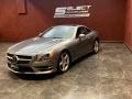 Paladium Silver Metallic - SL 550 Roadster Photo No. 9