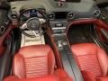 Paladium Silver Metallic - SL 550 Roadster Photo No. 14