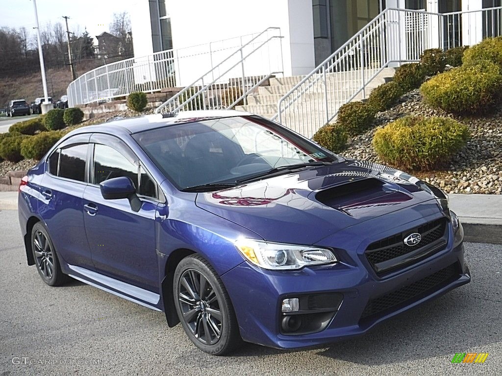 2016 Subaru WRX Standard WRX Model Exterior Photos