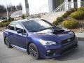 Front 3/4 View of 2016 WRX 