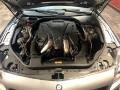 Paladium Silver Metallic - SL 550 Roadster Photo No. 19