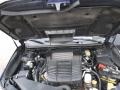  2016 WRX  2.0 Liter DI Turbocharged DOHC 16-Valve VVT Horizontally Opposed 4 Cylinder Engine