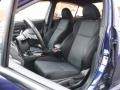 Carbon Black 2016 Subaru WRX Interiors