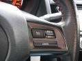 Carbon Black Steering Wheel Photo for 2016 Subaru WRX #145313265