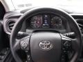 Cement Gray Steering Wheel Photo for 2022 Toyota Tacoma #145313476