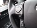 Cement Gray 2022 Toyota Tacoma SR5 Double Cab 4x4 Steering Wheel