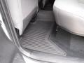 Cement Gray 2022 Toyota Tacoma SR5 Double Cab 4x4 Interior Color
