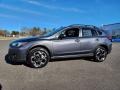 Magnetite Gray Metallic - Crosstrek Limited Photo No. 3