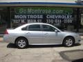 Silver Ice Metallic - Impala LT Photo No. 1