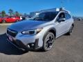Ice Silver Metallic - Crosstrek Limited Photo No. 1