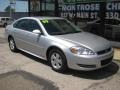 Silver Ice Metallic - Impala LT Photo No. 4