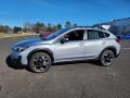 Ice Silver Metallic - Crosstrek Limited Photo No. 3