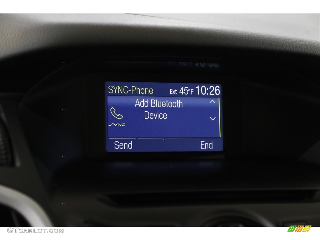 2014 Focus SE Hatchback - Blue Candy / Charcoal Black photo #11