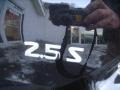 Super Black - Altima 2.5 S Photo No. 6