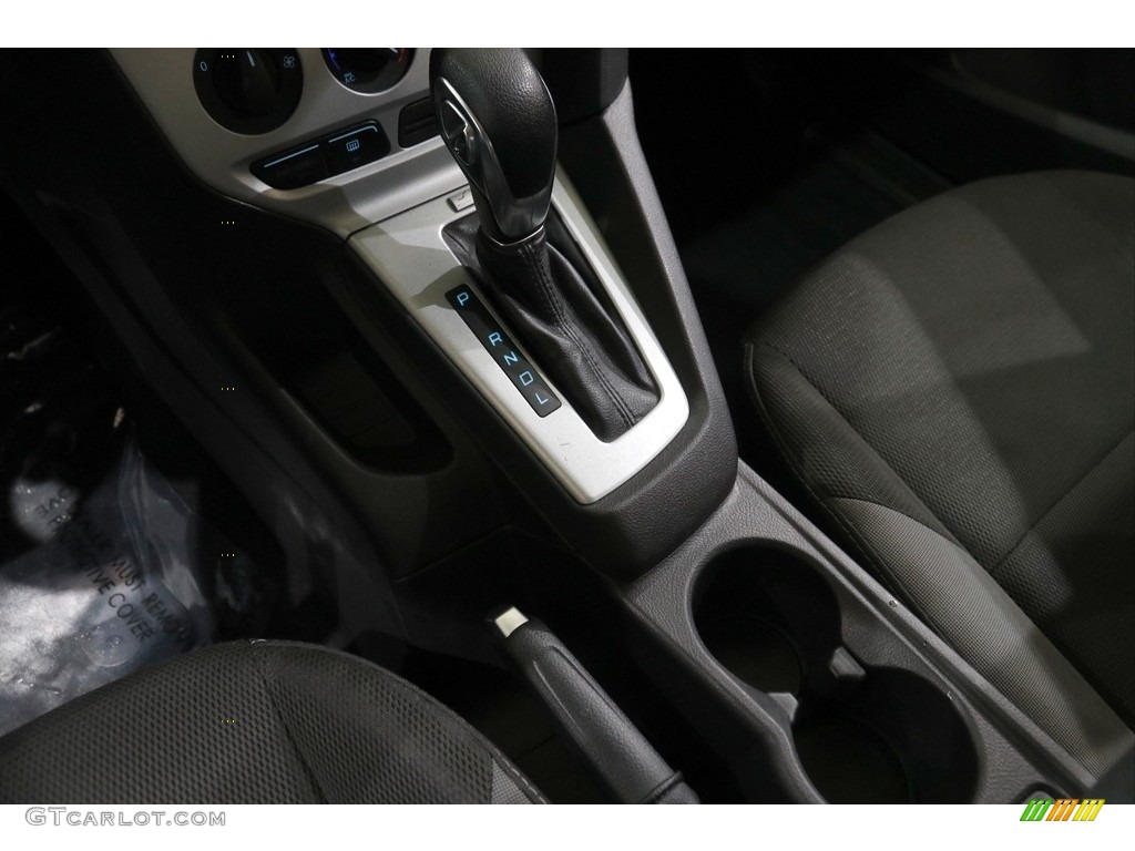 2014 Focus SE Hatchback - Blue Candy / Charcoal Black photo #12