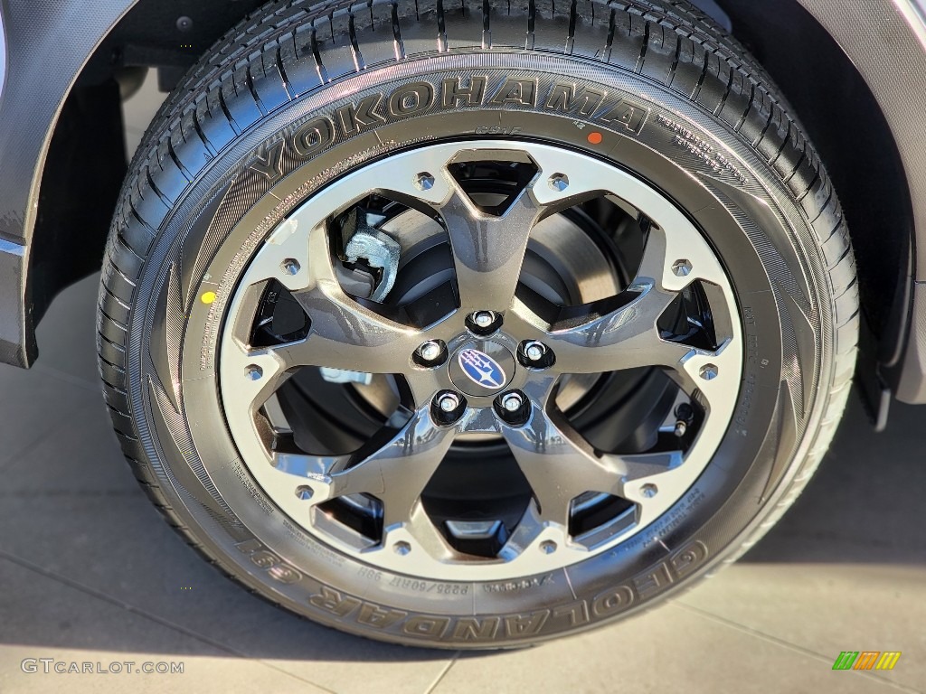 2023 Subaru Crosstrek Standard Crosstrek Model Wheel Photo #145314717