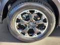 2023 Subaru Crosstrek Standard Crosstrek Model Wheel and Tire Photo