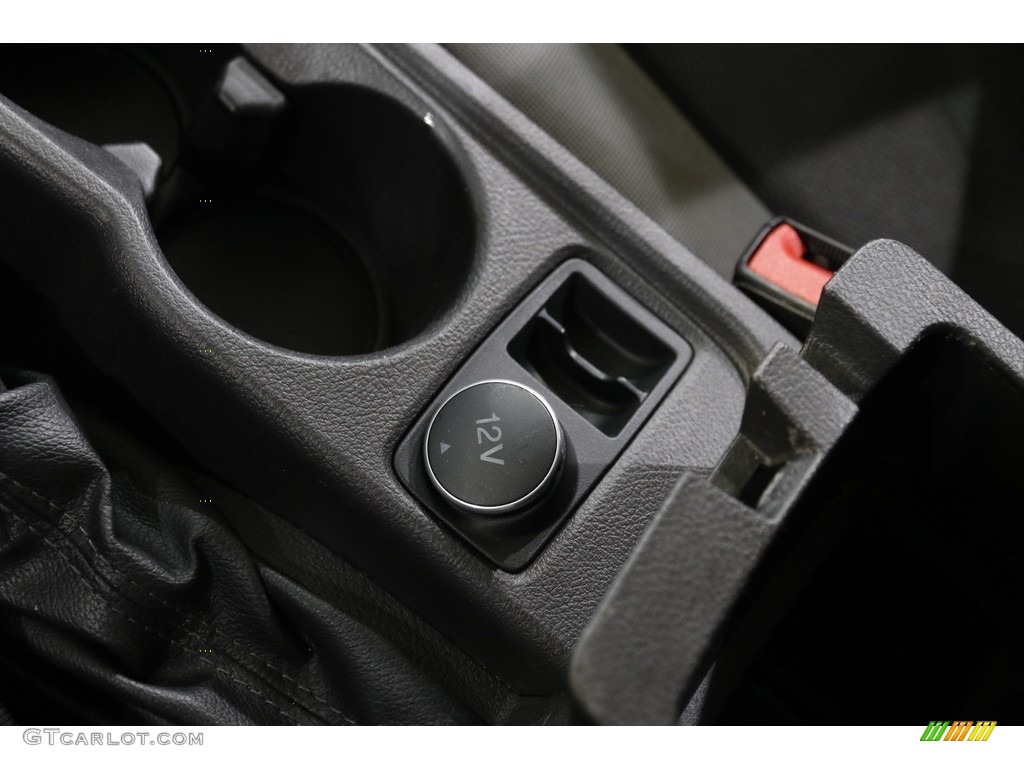 2014 Focus SE Hatchback - Blue Candy / Charcoal Black photo #13