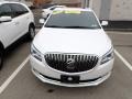 2016 White Frost Tricoat Buick LaCrosse Premium I Group  photo #2