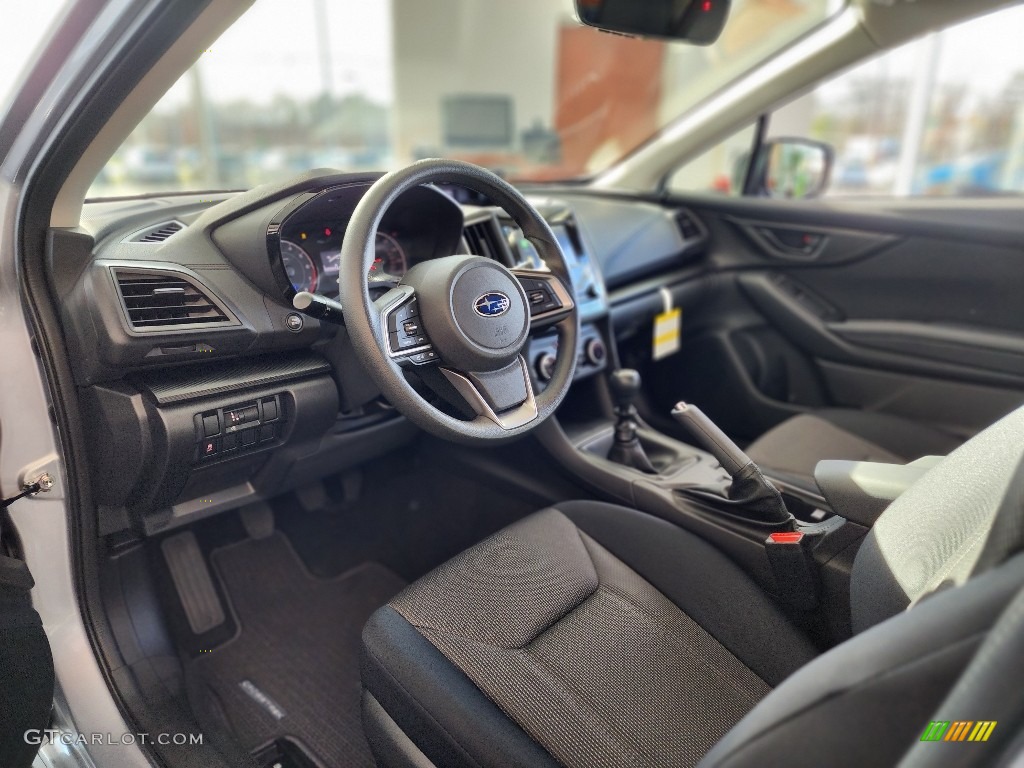2023 Subaru Crosstrek Standard Crosstrek Model Front Seat Photo #145314876