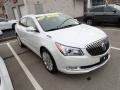 2016 White Frost Tricoat Buick LaCrosse Premium I Group  photo #3