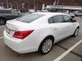 2016 White Frost Tricoat Buick LaCrosse Premium I Group  photo #4