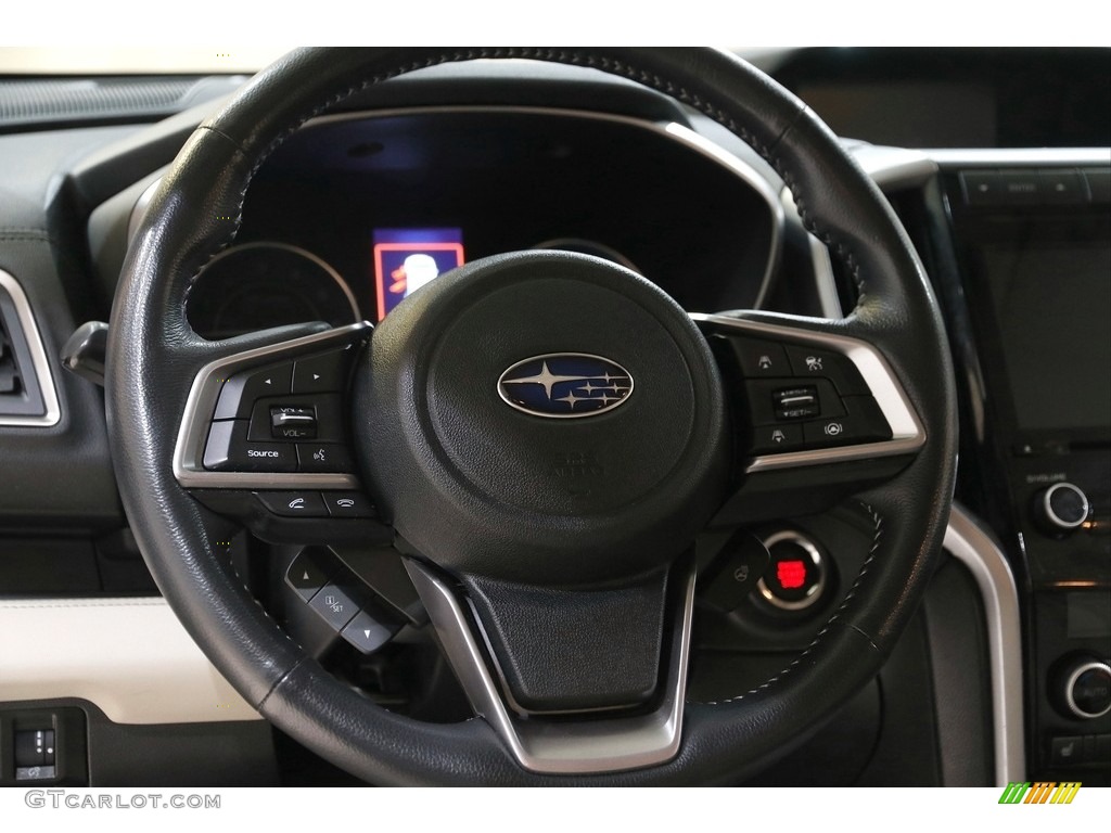2021 Subaru Ascent Limited Steering Wheel Photos