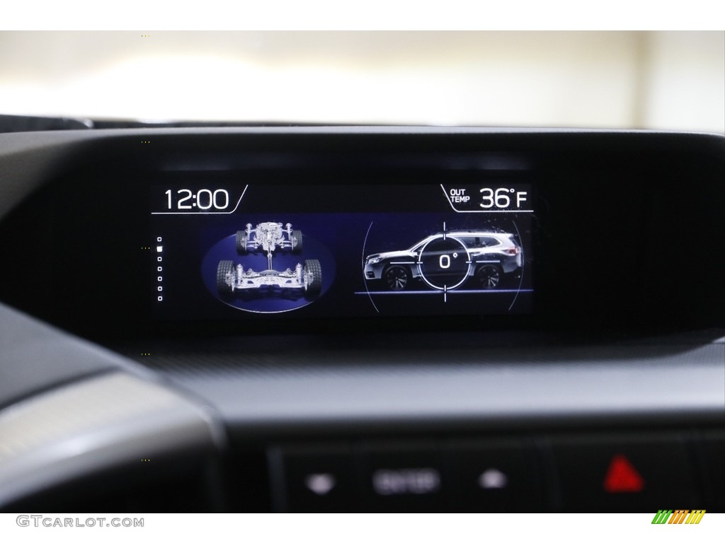 2021 Subaru Ascent Limited Controls Photo #145315017