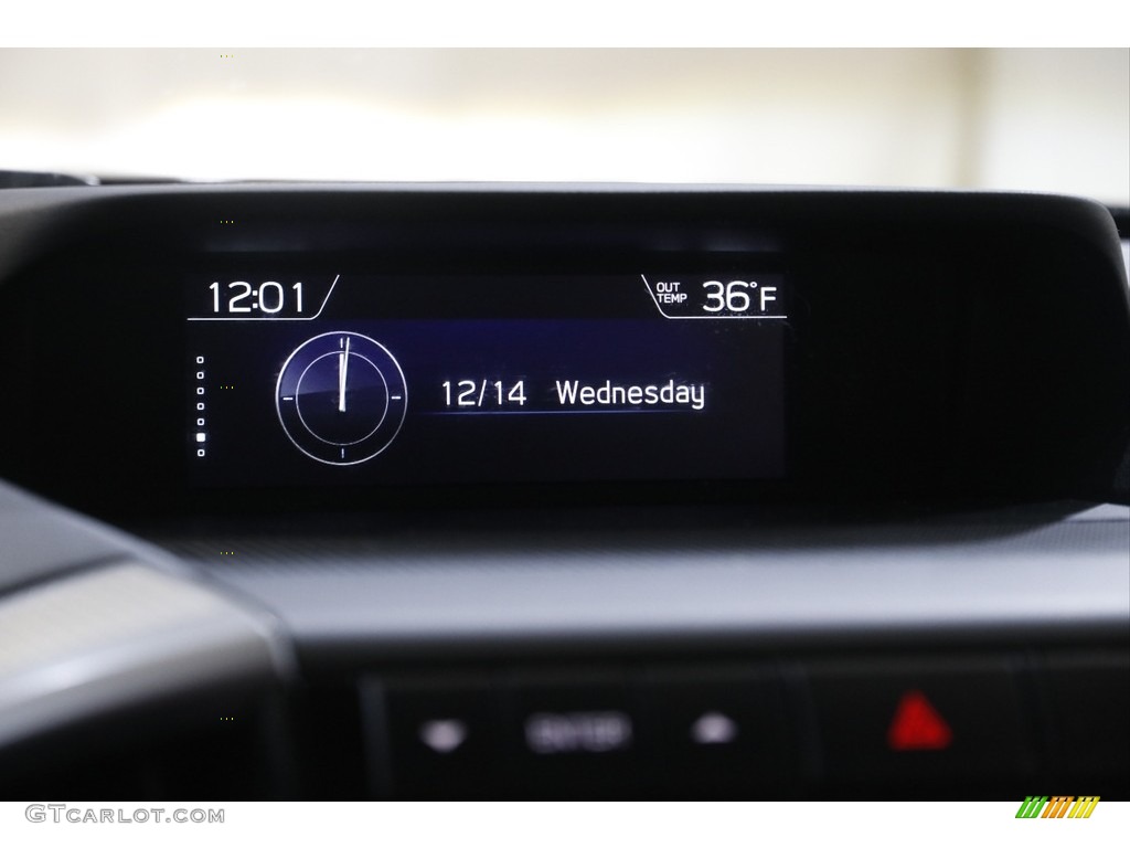 2021 Subaru Ascent Limited Controls Photo #145315095
