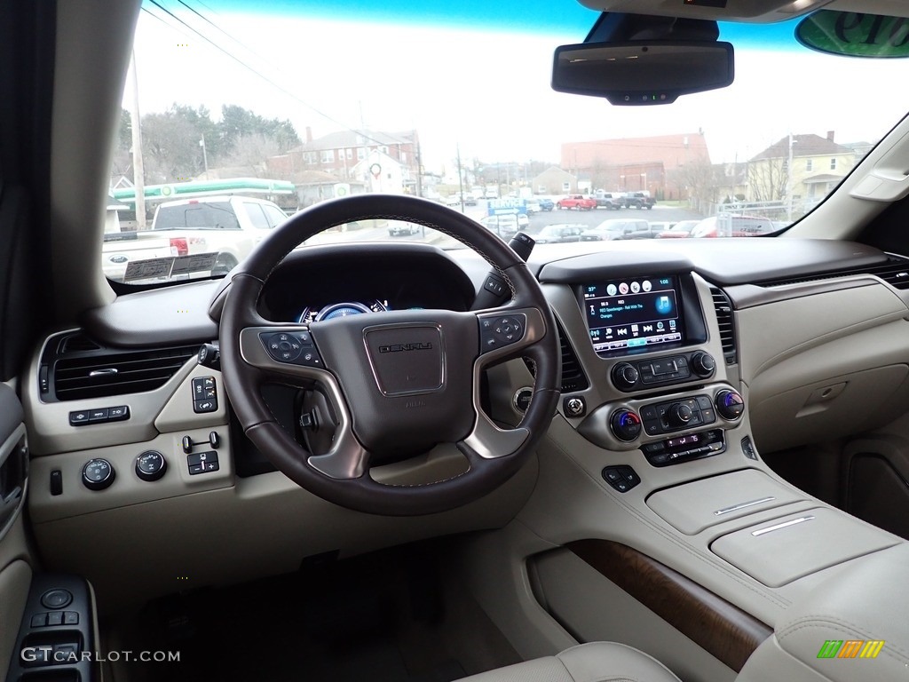 2019 GMC Yukon Denali 4WD Dashboard Photos