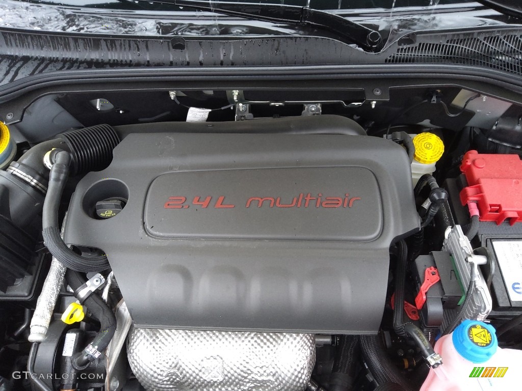 2022 Ram ProMaster City Tradesman Cargo Van 2.4 Liter DOHC 16-Valve VVT 4 Cylinder Engine Photo #145315194