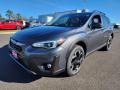 Magnetite Gray Metallic - Crosstrek Limited Photo No. 1