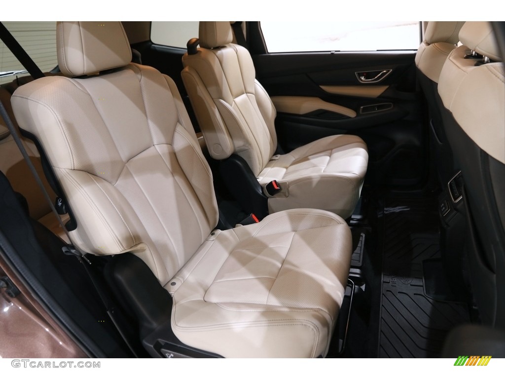 2021 Subaru Ascent Limited Rear Seat Photo #145315257