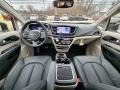 Brilliant Black Crystal Pearl - Pacifica Touring L AWD Photo No. 5