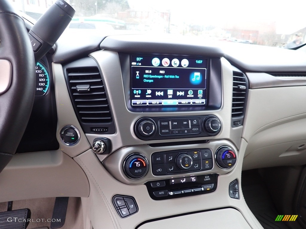 2019 GMC Yukon Denali 4WD Controls Photo #145315272