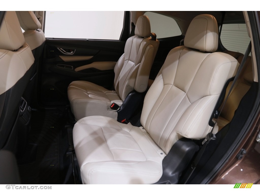 2021 Subaru Ascent Limited Rear Seat Photo #145315281