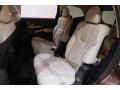 Warm Ivory Rear Seat Photo for 2021 Subaru Ascent #145315281