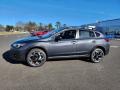 Magnetite Gray Metallic - Crosstrek Limited Photo No. 3